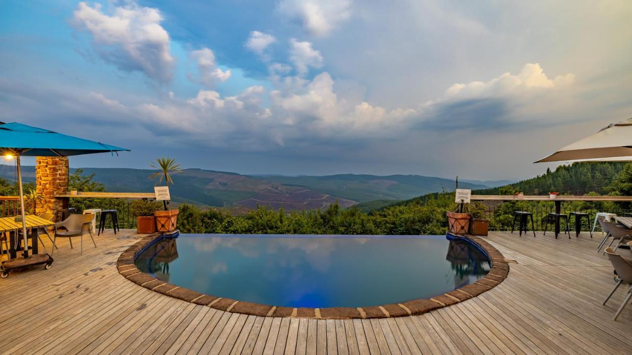 Misty Mountain Villa Sabie Exterior photo