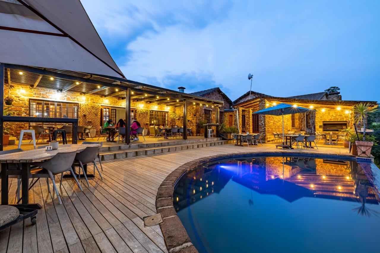 Misty Mountain Villa Sabie Exterior photo