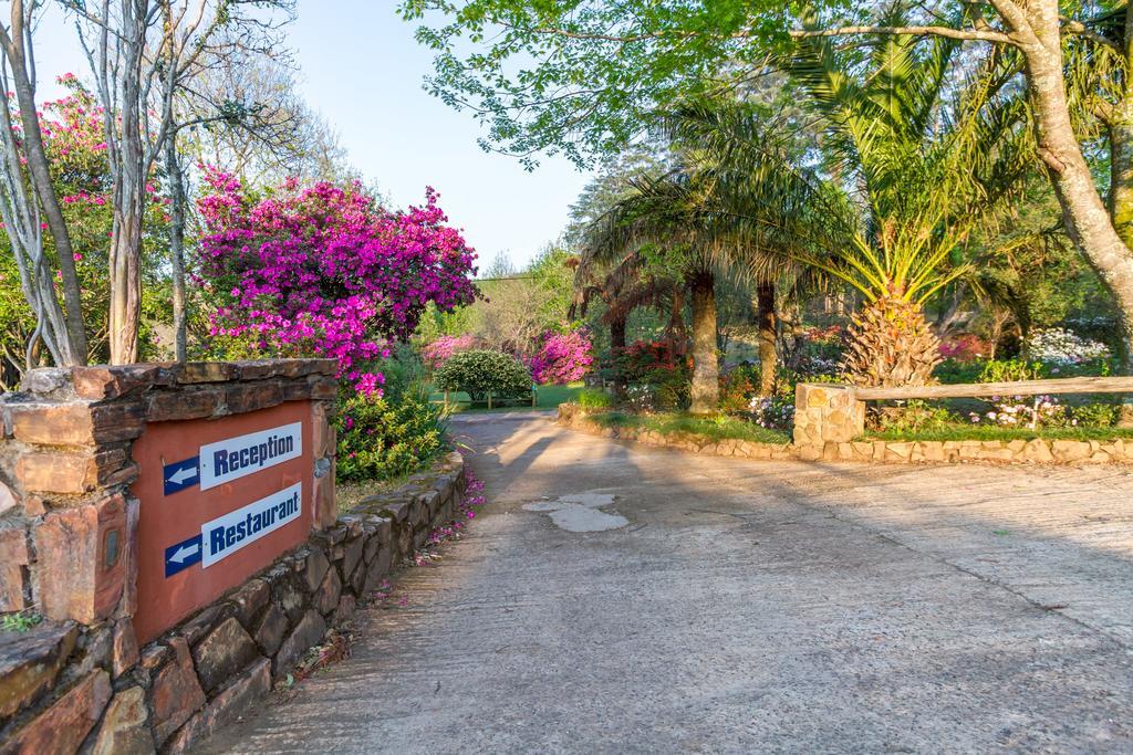 Misty Mountain Villa Sabie Exterior photo