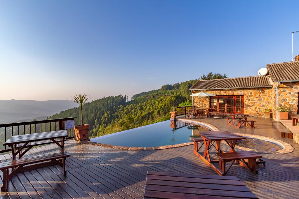 Misty Mountain Villa Sabie Exterior photo