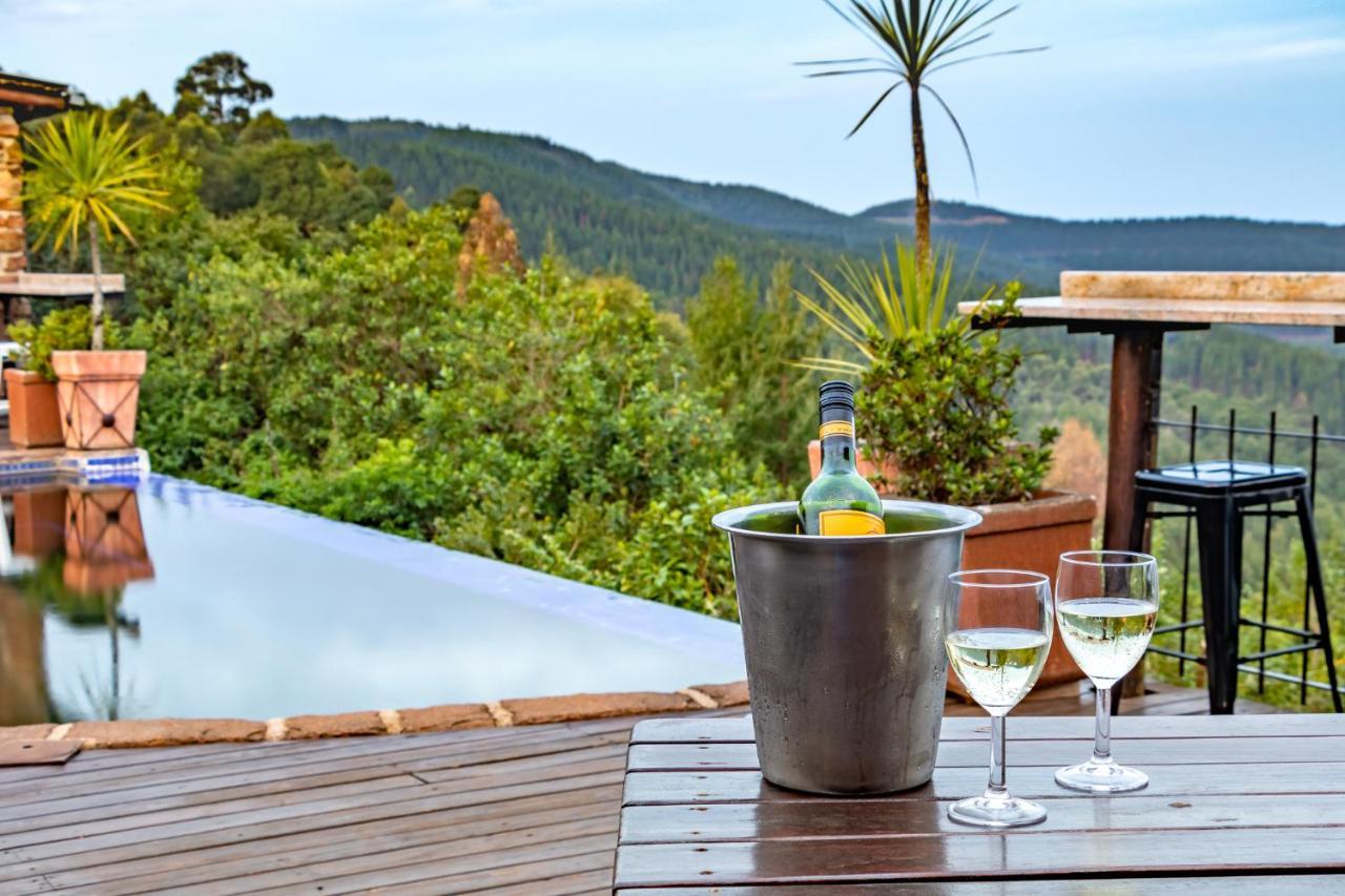 Misty Mountain Villa Sabie Exterior photo