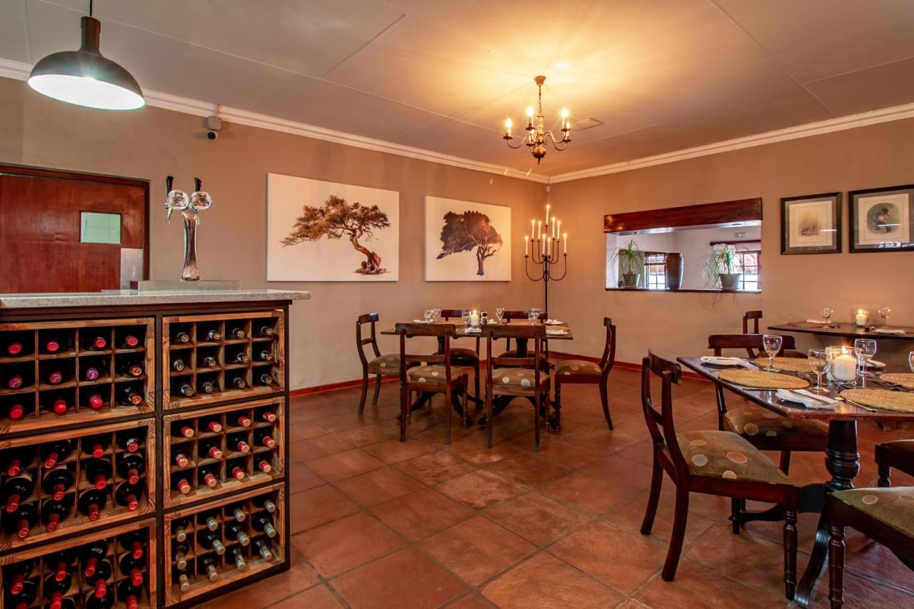 Misty Mountain Villa Sabie Exterior photo