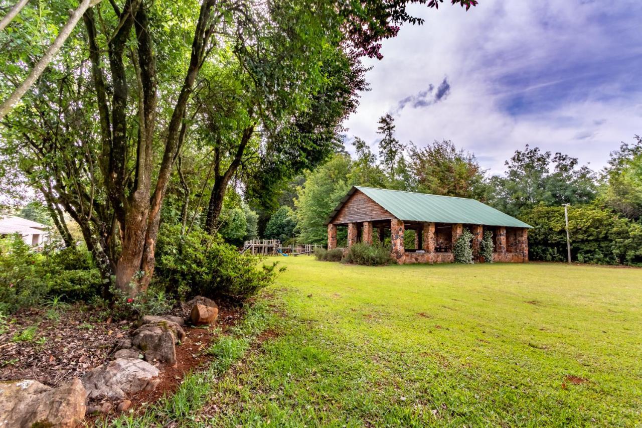 Misty Mountain Villa Sabie Exterior photo