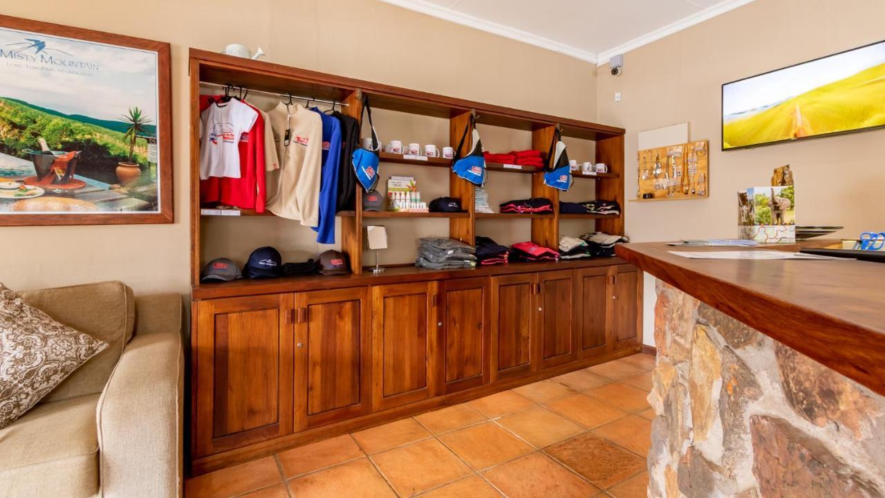 Misty Mountain Villa Sabie Exterior photo