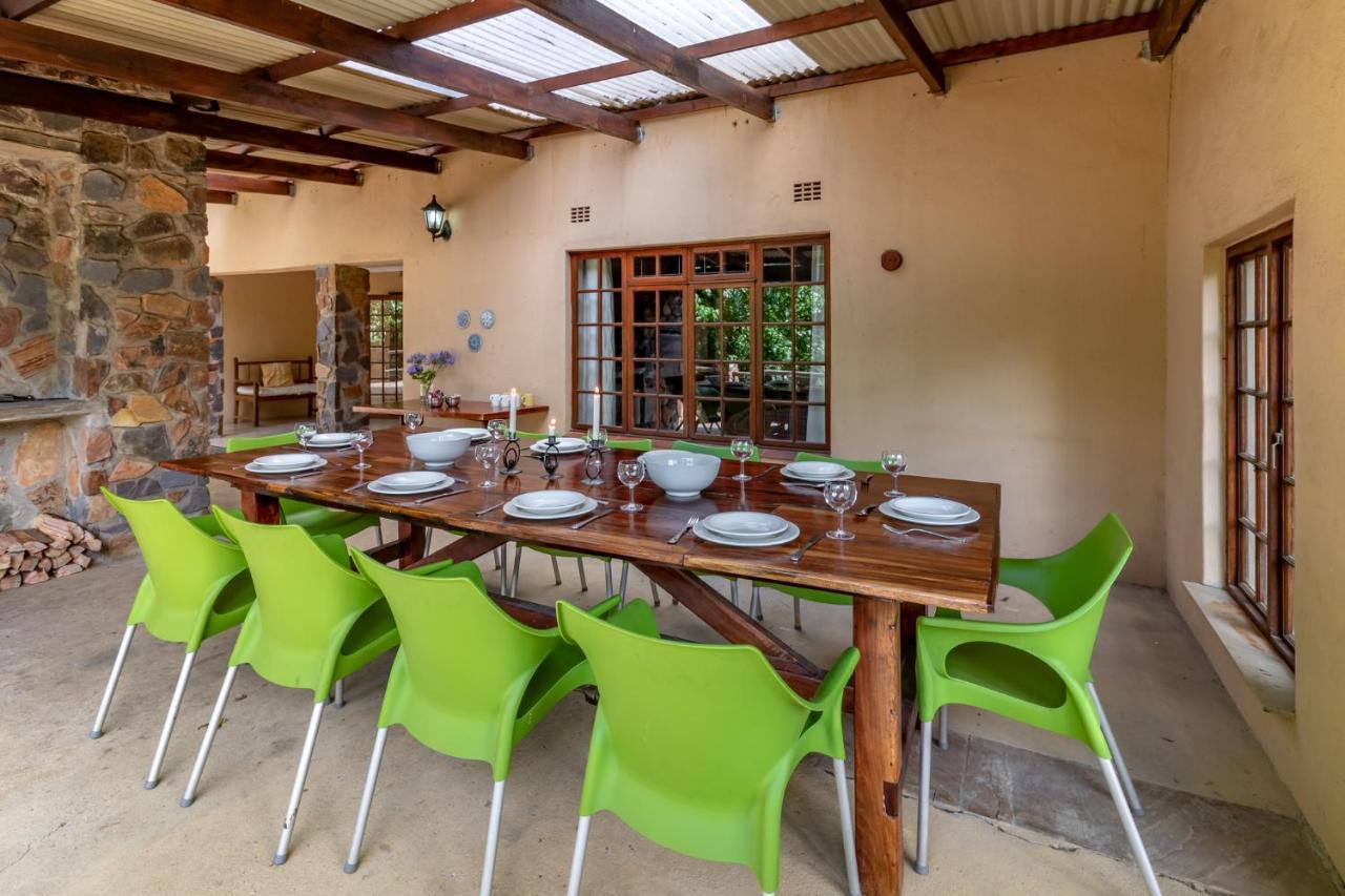 Misty Mountain Villa Sabie Exterior photo